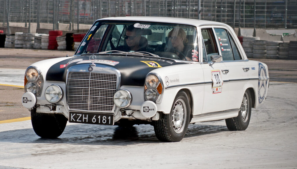 Warszawskie Kryterium Regularnościowe Automobilklub Polski