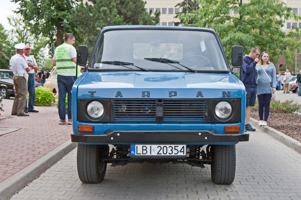 XV Wołomiński Zlot Pojazdów Zabytkowych