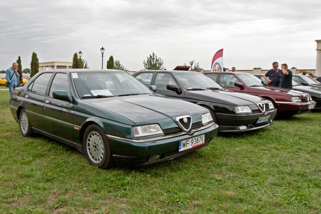 Forza Italia 2019 Alfa Romeo