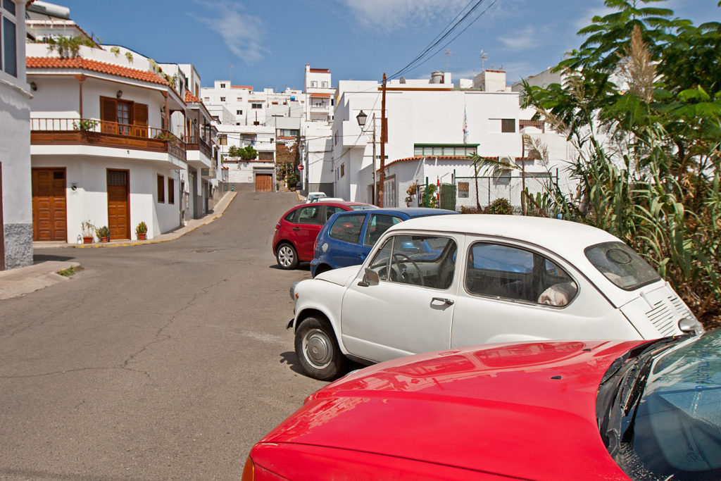 Seat 600 Agaete Gran Canaria Wyspy kanaryjskie