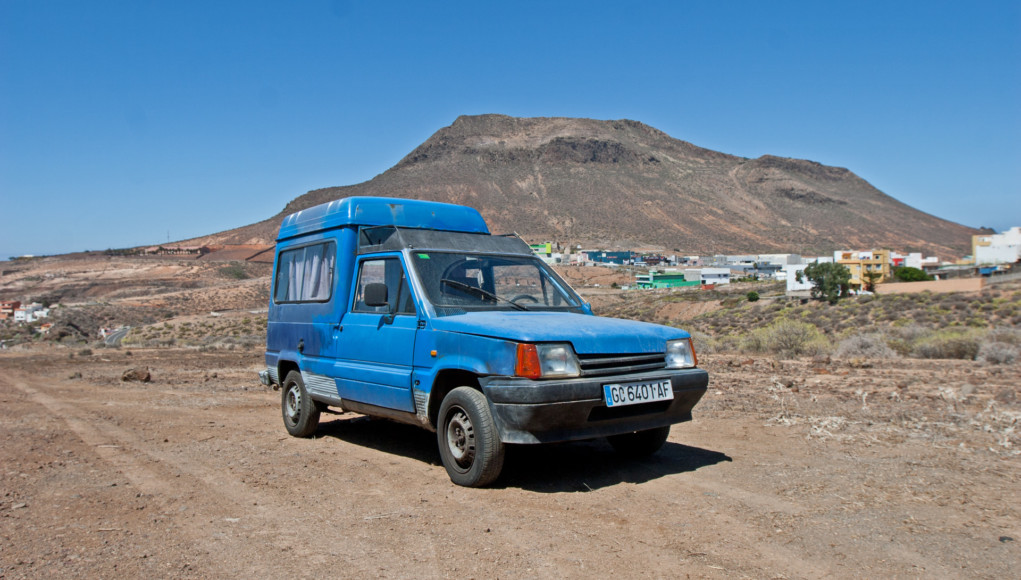 Seat Terra Trans Gran Canaria Galdar