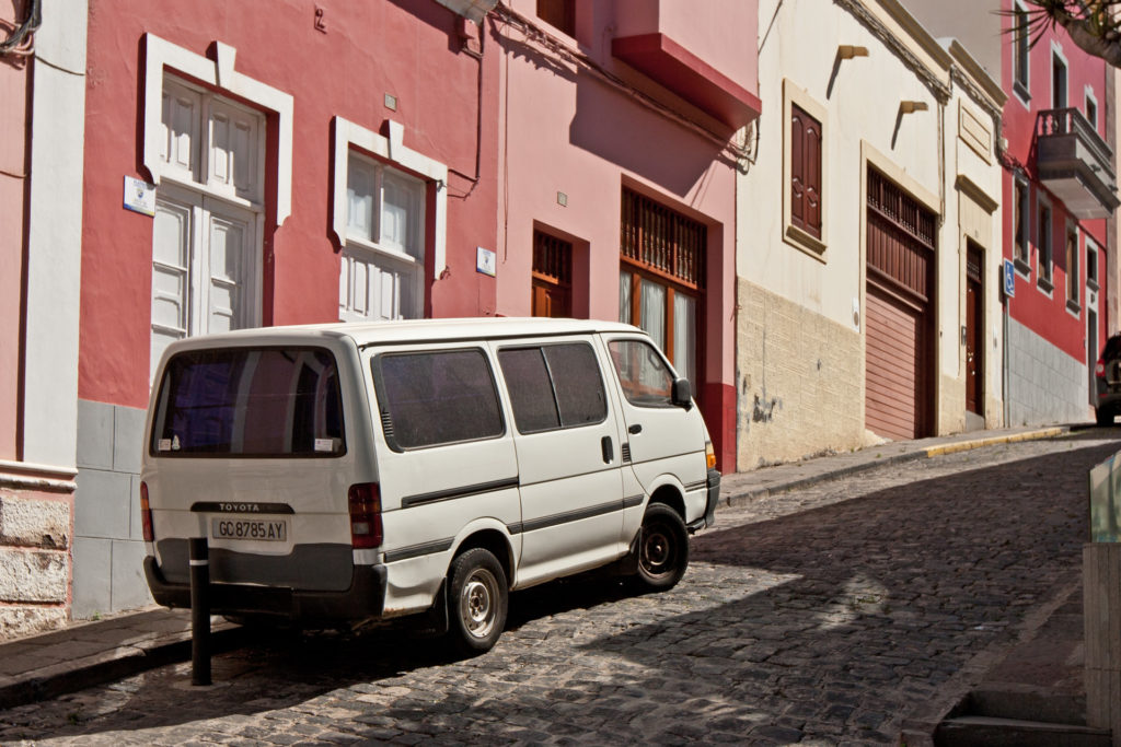 Toyota Guia Gran Canaria