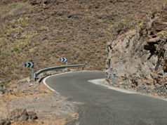 #Roadtrip: GC-606 Roadtrip Gran Canaria Wyspy Kanaryjskie GC-606 górska jazda