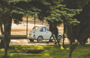 Z Pragi na Żoliborz