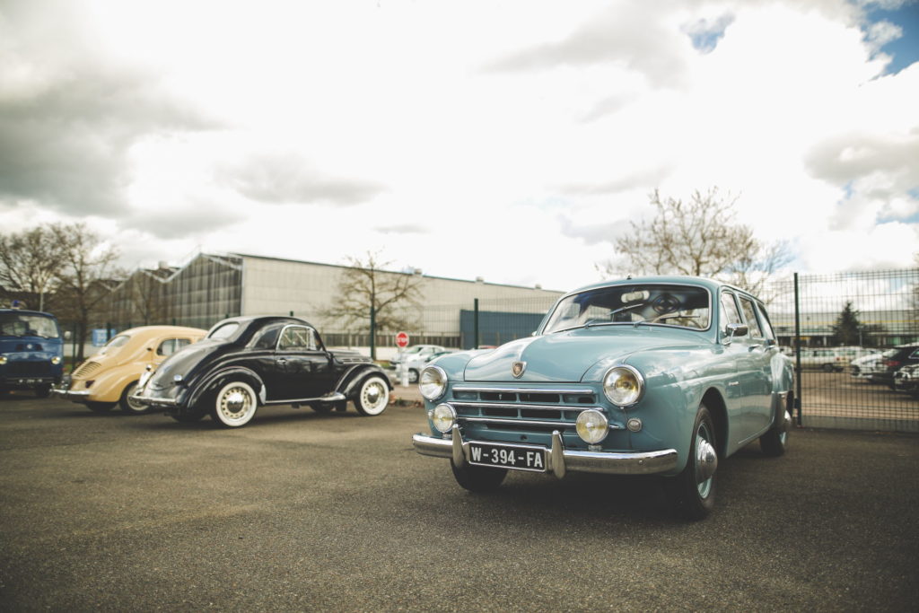 Renault Domaine Fregate kombi break estate 50s