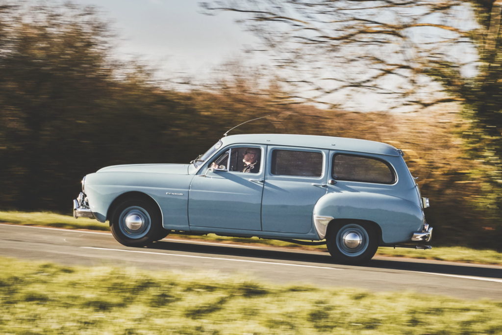 Renault Domaine Fregate kombi break estate 50s