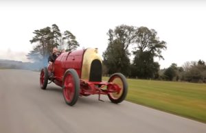 Fiat S76 – ożywić Bestię Fiat S76