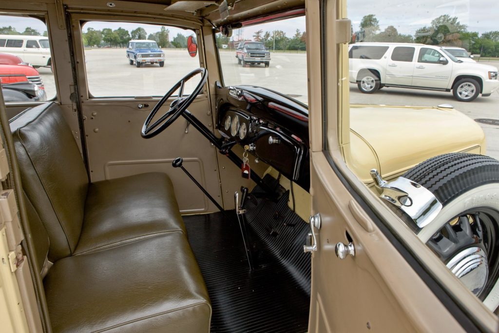 1936 Chevrolet Suburban