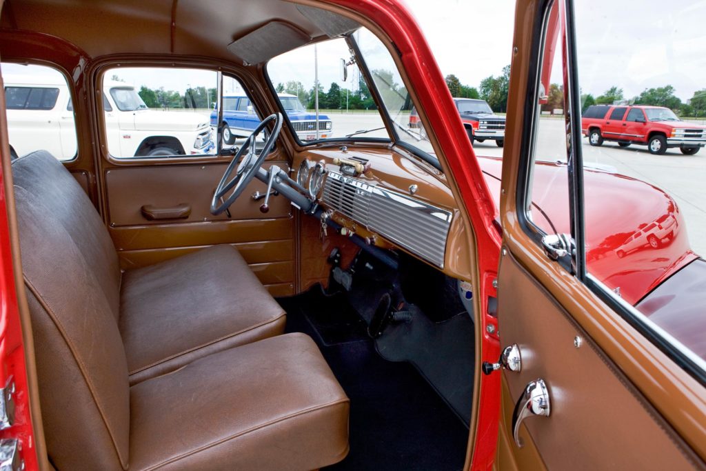 1951 Chevrolet Suburban