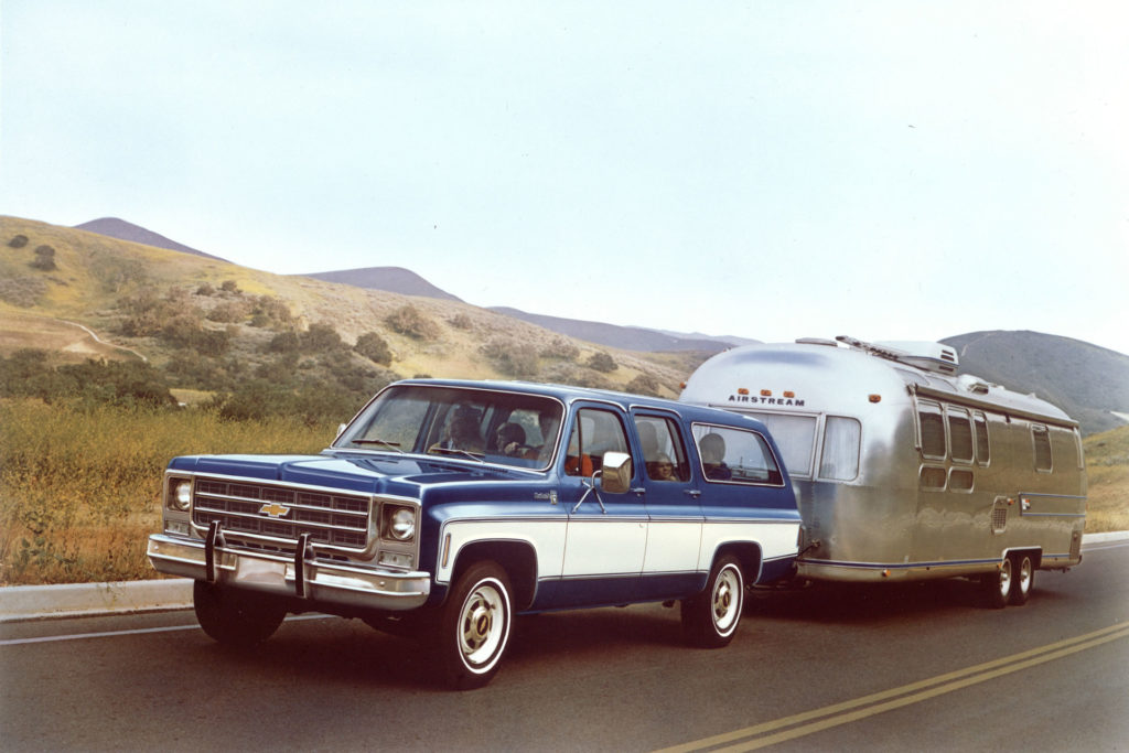 1976 Chevrolet Suburban