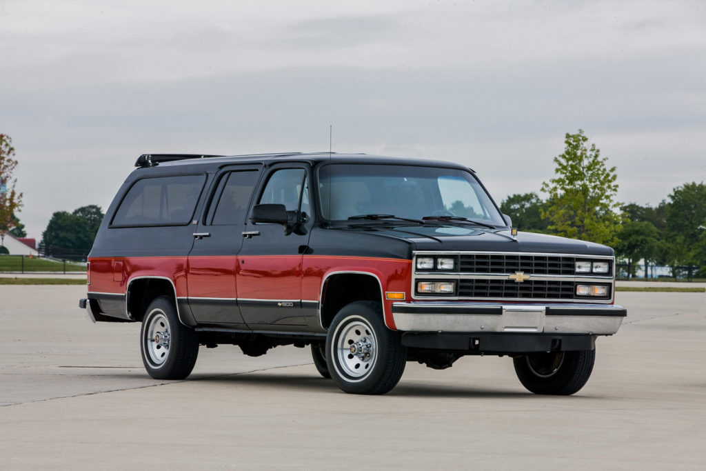 1990 Chevrolet Suburban