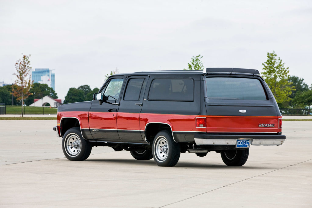 1990 Chevrolet Suburban