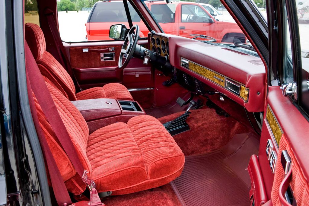 1990 Chevrolet Suburban