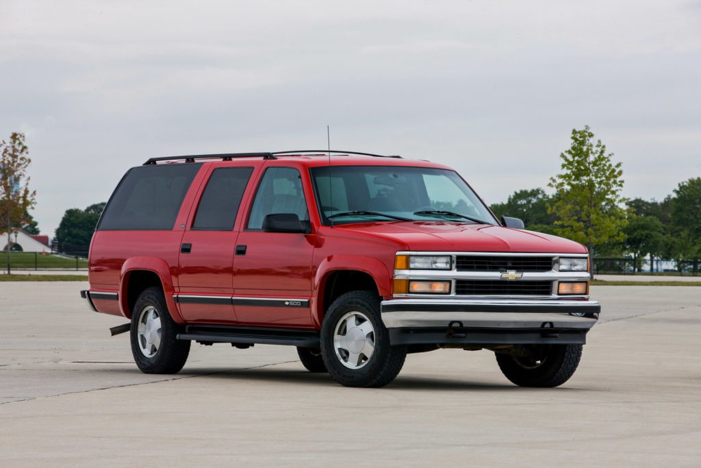 1999 Chevrolet Suburban