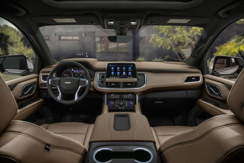 2021 Chevrolet Suburban