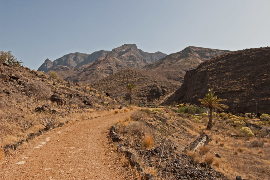 Wyspy Kanaryjskie Gran Canaria Agaete