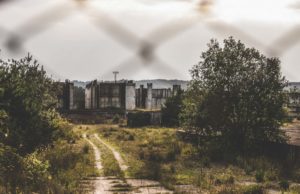 #roadtrip: Miejsce katastrofy