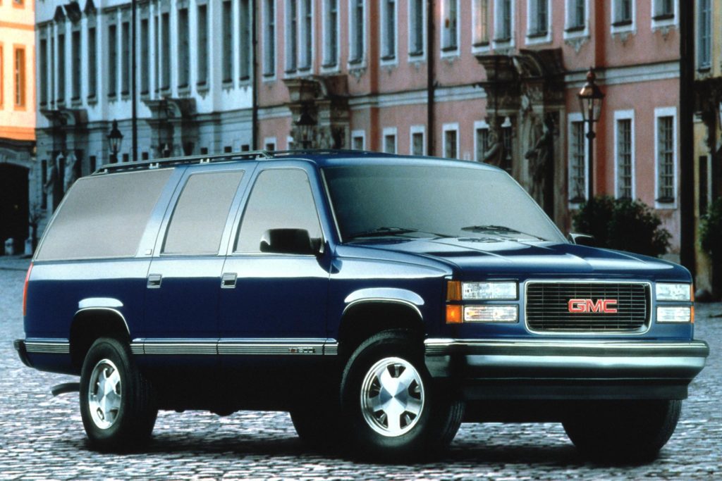 Chevrolet Suburban