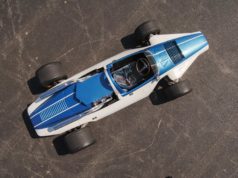 CERV I. Droga do C8 1960 General Motors CERV I