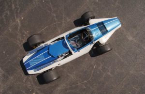 CERV I. Droga do C8 1960 General Motors CERV I