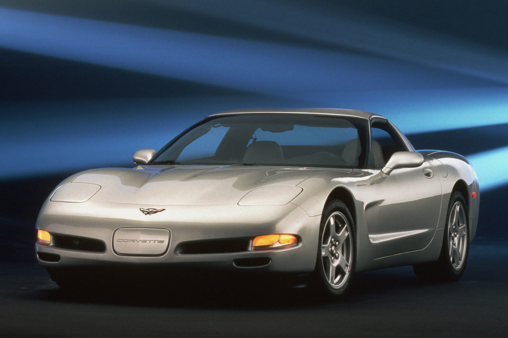 1997 Chevrolet Corvette Coupe