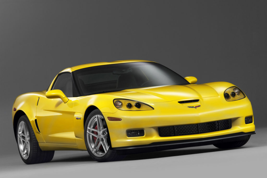 2006 Chevrolet Corvette Z06, Zora Arkus-Duntov