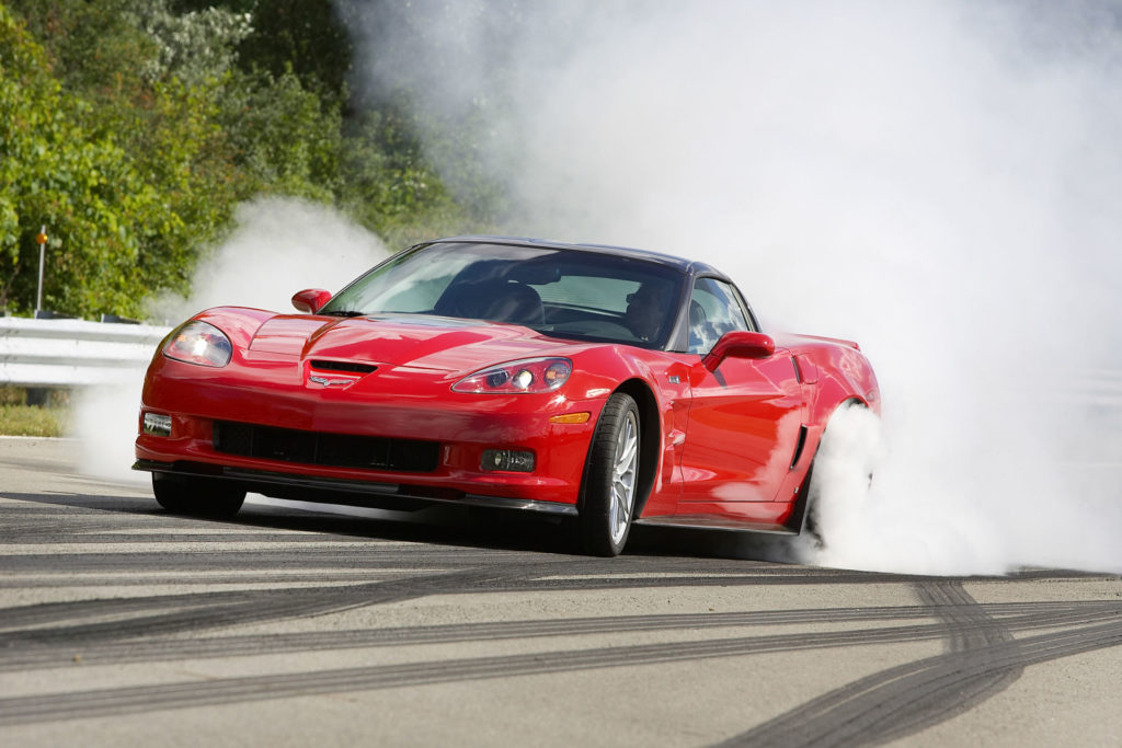 2009 Chevrolet Corvette ZR1