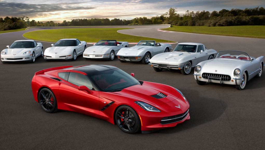 2014 Chevrolet Corvette Stingray