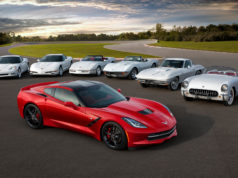 „Najpiękniejszy samochód świata”, część 2 2014 Chevrolet Corvette Stingray