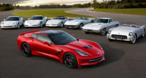 2014 Chevrolet Corvette Stingray