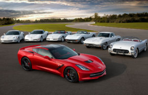 „Najpiękniejszy samochód świata”, część 2 2014 Chevrolet Corvette Stingray