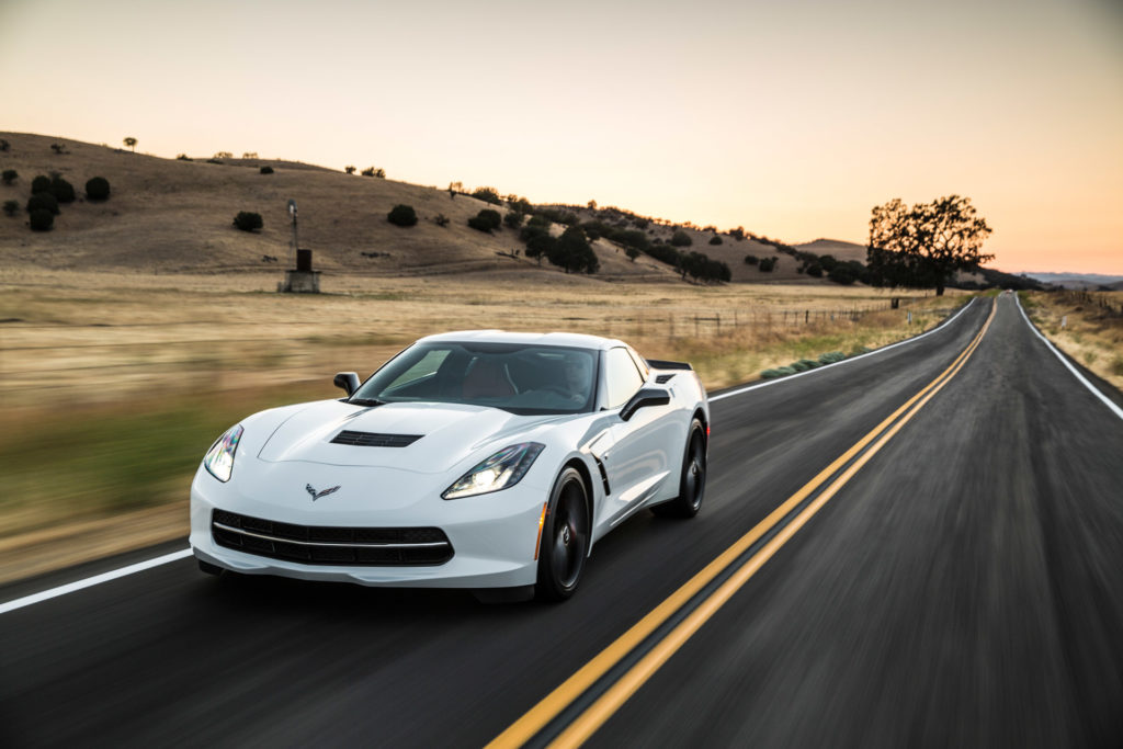 2014 Chevrolet Corvette Stingray, Zora Arkus-Duntov