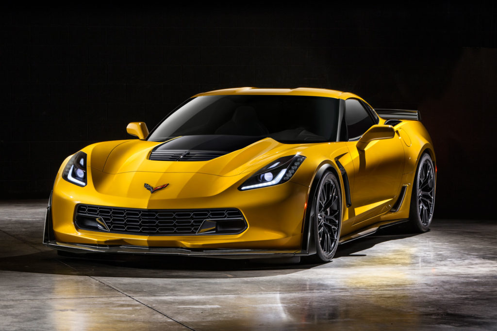 2015 Chevrolet Corvette Z06