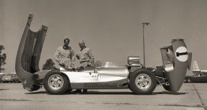 Zora Arkus-Duntov Chevrolet Corvette SS XP 64