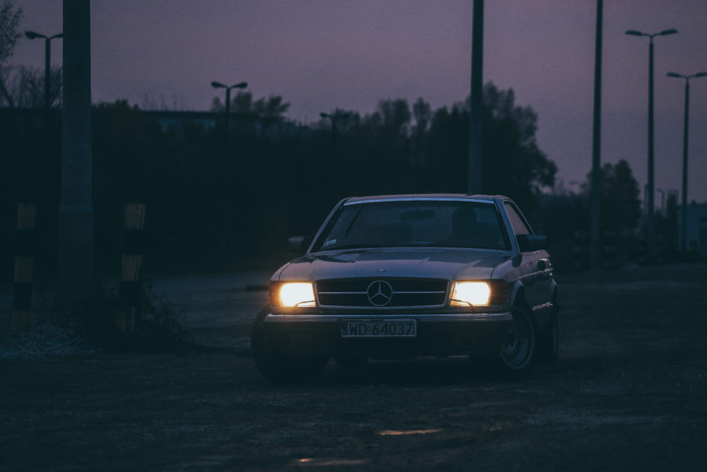 W126 SEC