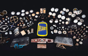 Delahaye – złóż sobie sam