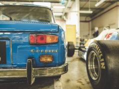 Miejsce: Warsztaty Renault Classic