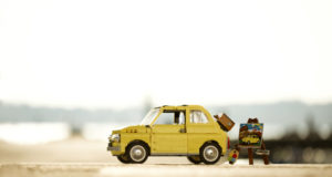 Fiat 500 Lego