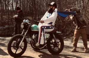 Donkey dash w Przywidzu