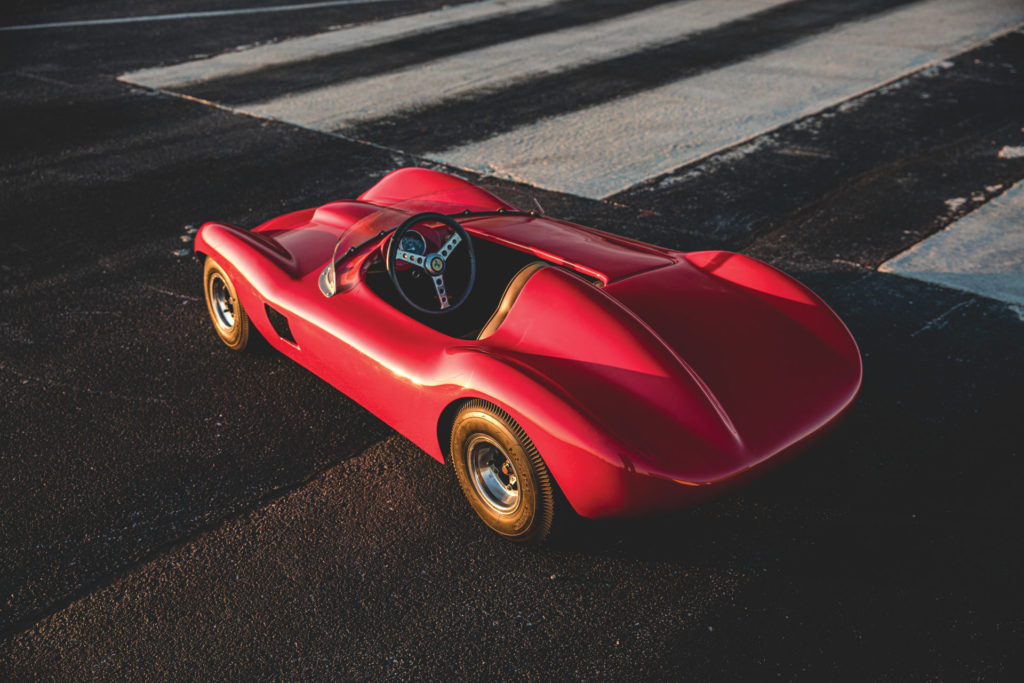 Connetti Ferrari Monza