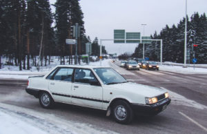 Zawsze zimna Finlandia