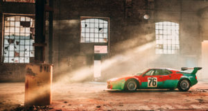 BMW M1 Andy Warhol