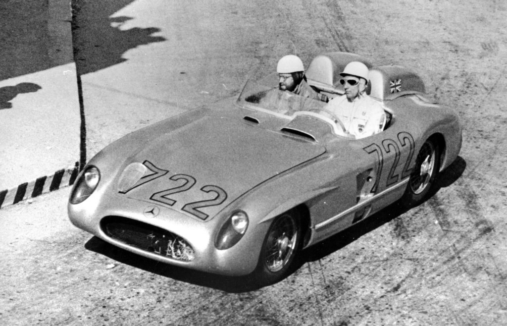 Stirling Moss