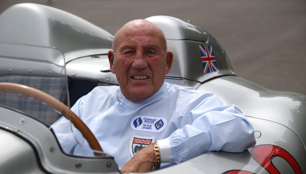 Stirling Moss