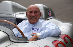Nie żyje Stirling Moss Stirling Moss