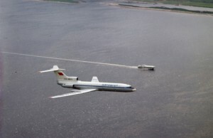 Zło wcielone? Tupolew Tu-154