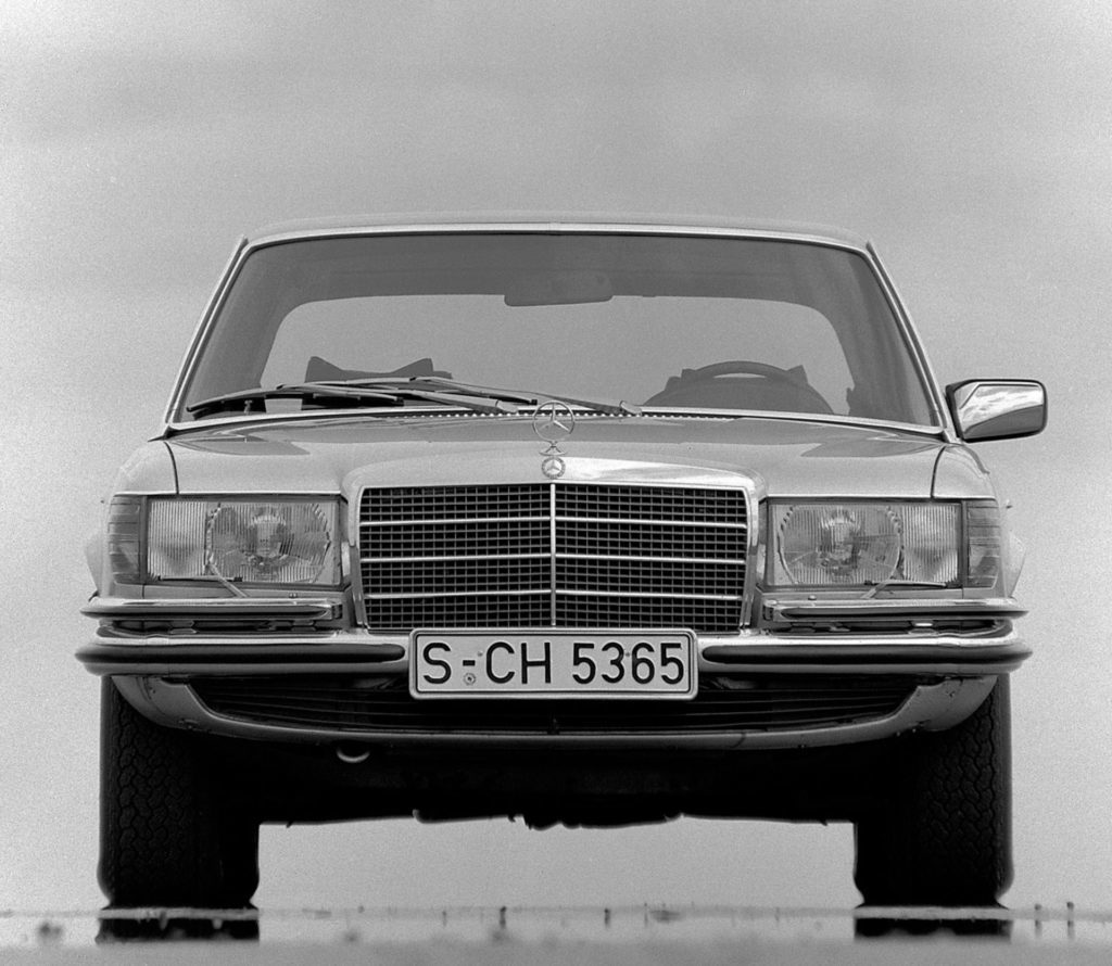 W116 450 SEL 6.9