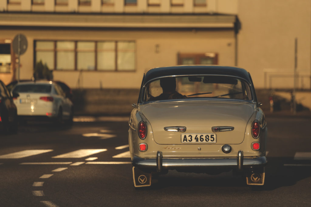 Volvo Amazon