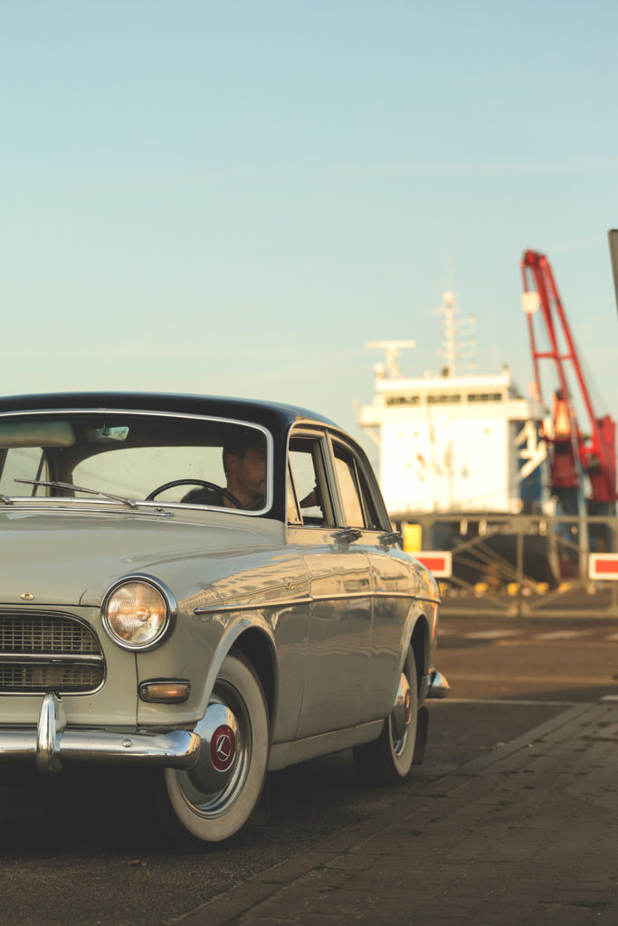 Volvo Amazon