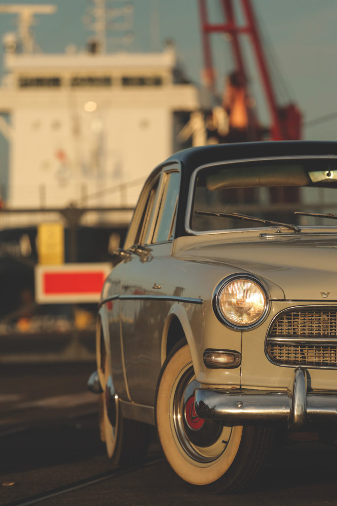 Volvo Amazon